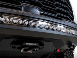 Toyota Tundra Front Bumper - Stealth Fighter - Winch Mount